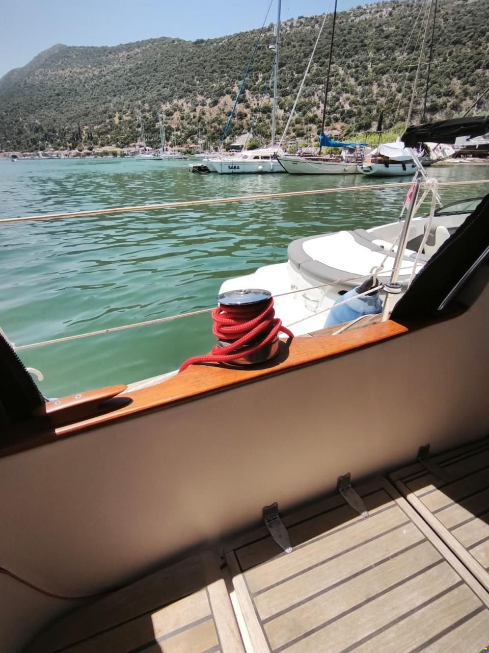 Hallberg-Rassy Rasmus 35