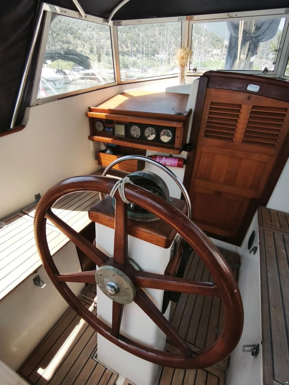 Hallberg-Rassy Rasmus 35