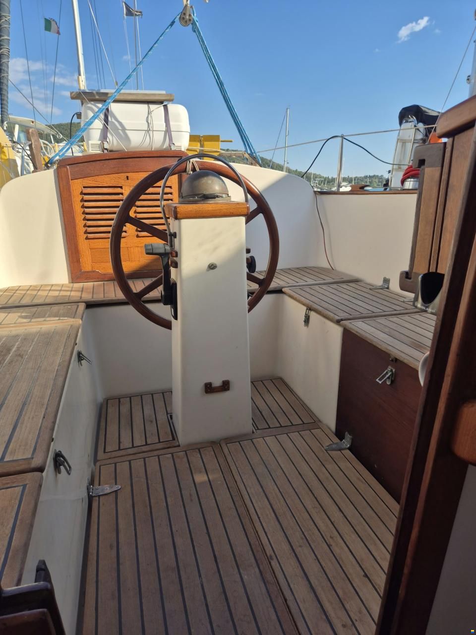 Hallberg-Rassy Rasmus 35