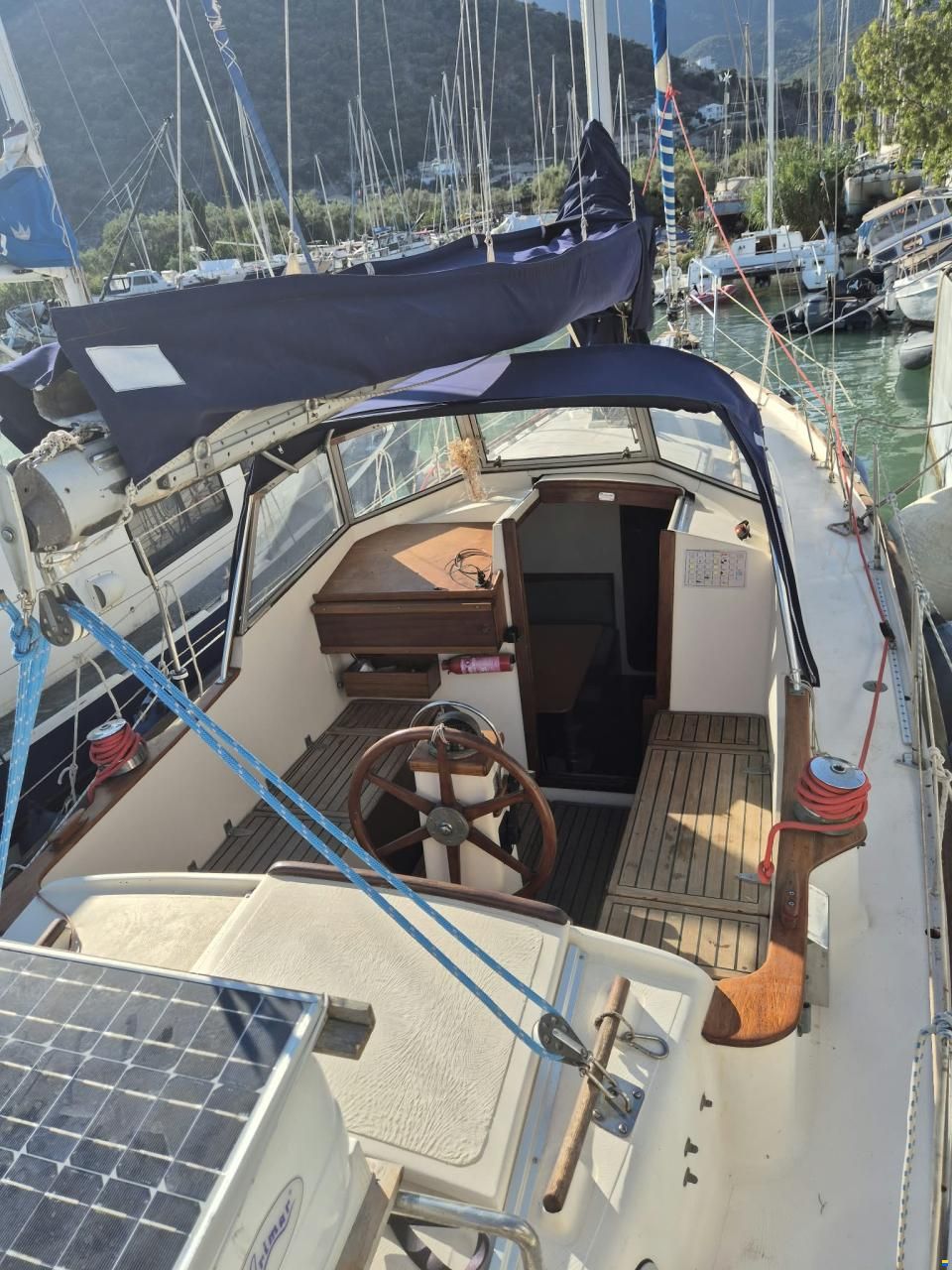 Hallberg-Rassy Rasmus 35