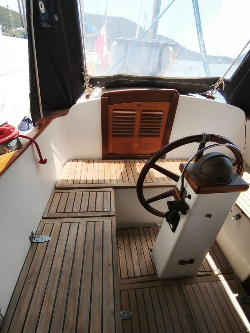 Hallberg-Rassy Rasmus 35