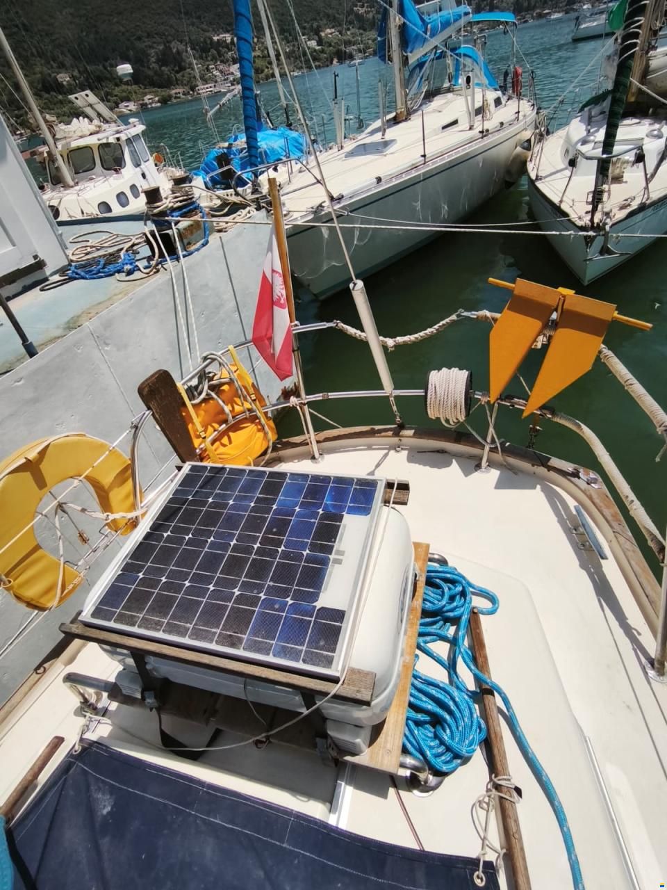 Hallberg-Rassy Rasmus 35