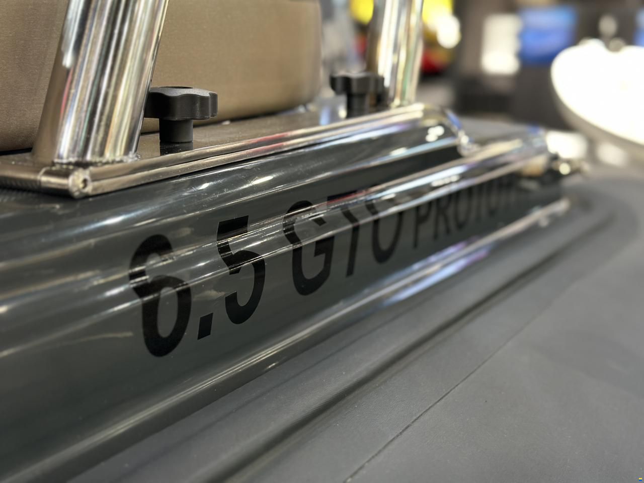 Pischel Ribline 6.5 GTO