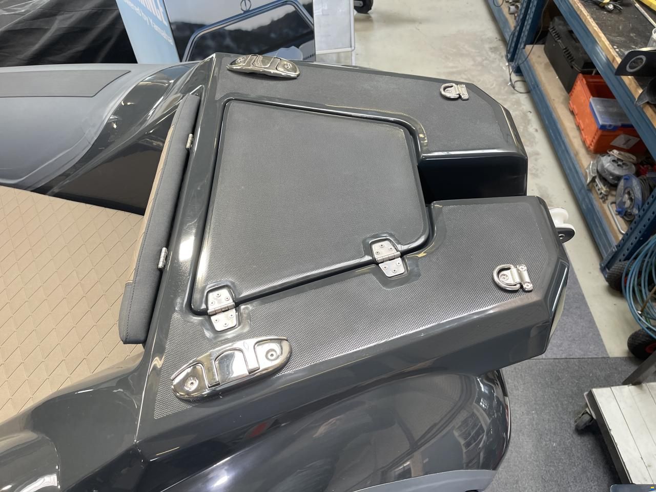Pischel Ribline 6.5 GTO