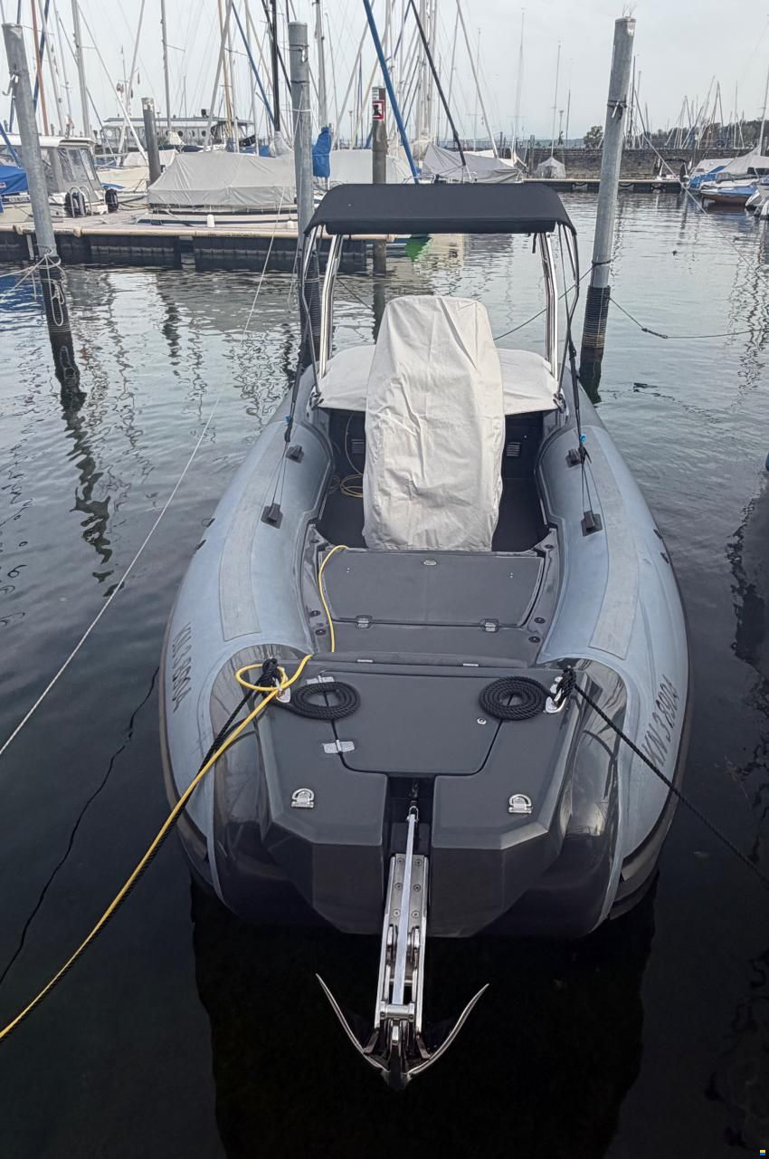 Pischel Ribline 6.5 GTO