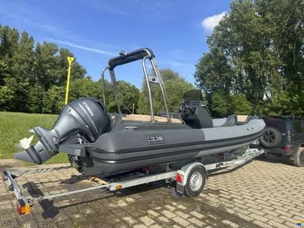 Pischel Ribline 6.5 GTO