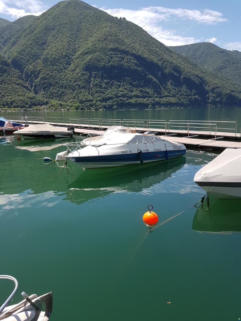Bayliner Capri 2052