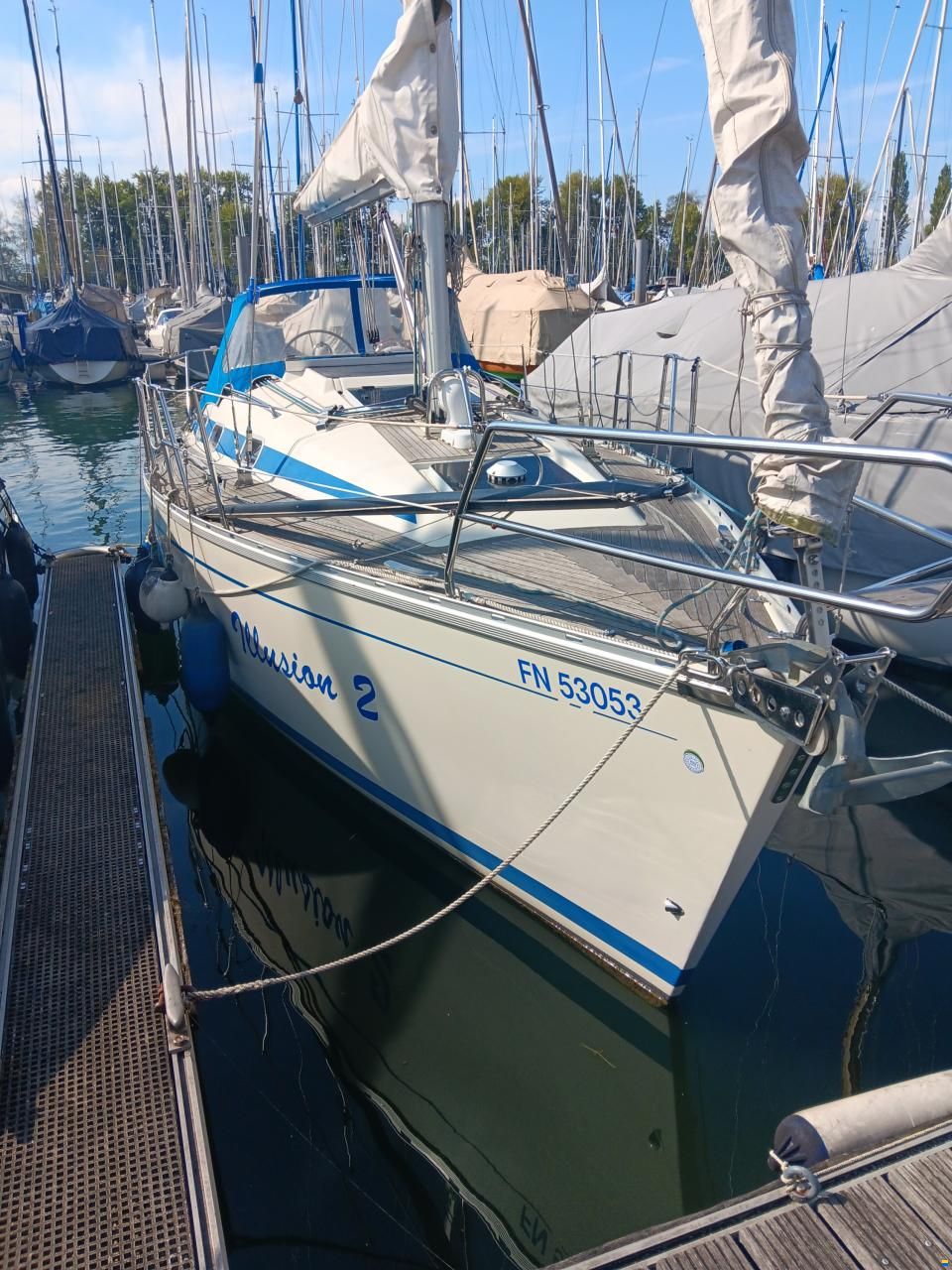 Bavaria 300