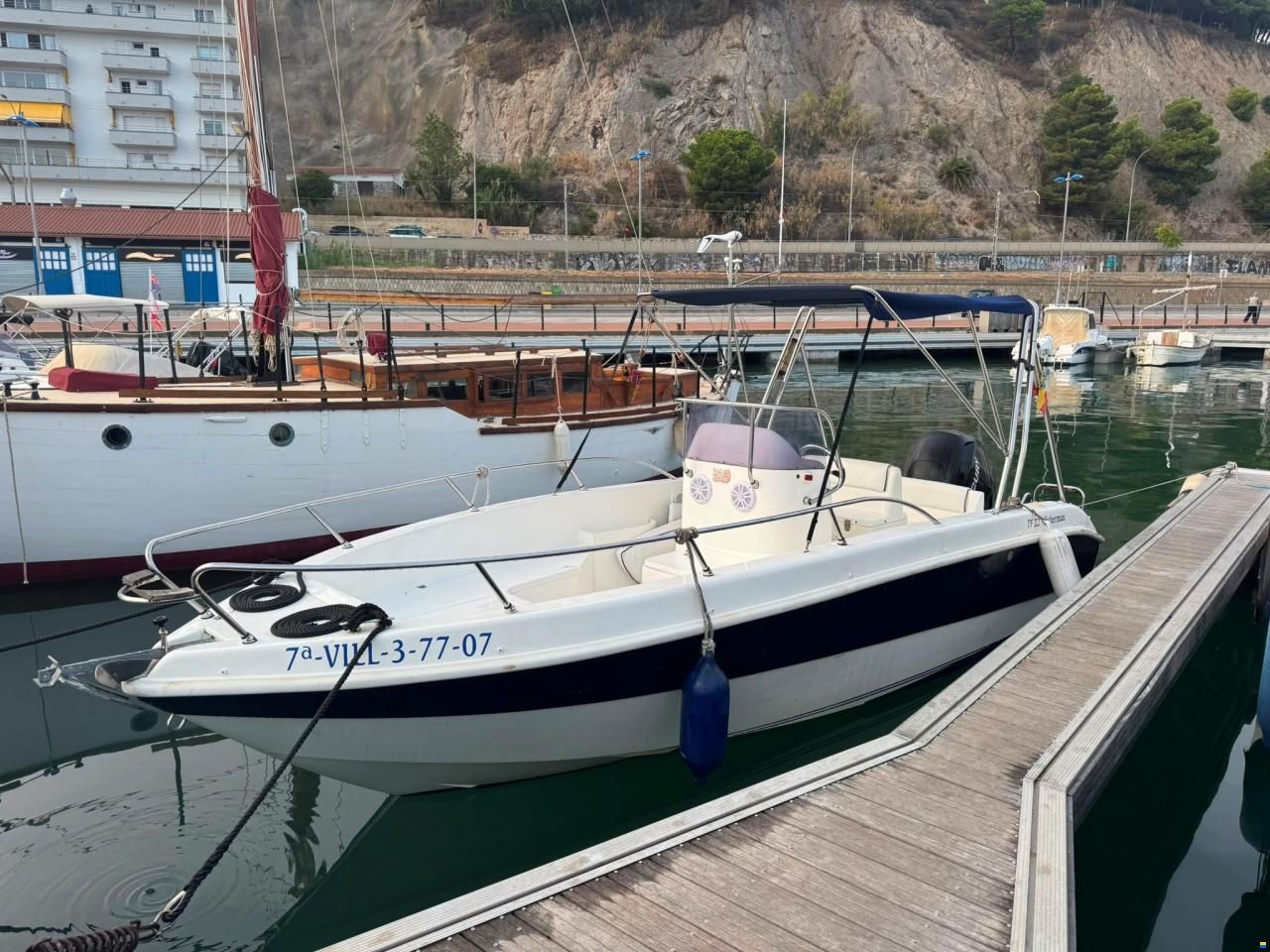 Mediterranea Almar TF 22