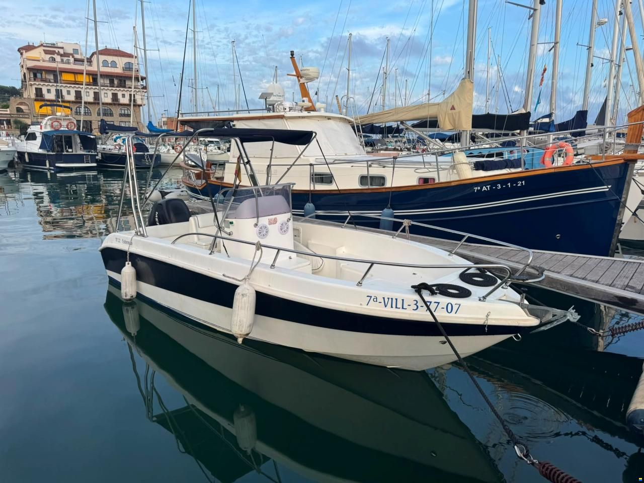 Mediterranea Almar TF 22