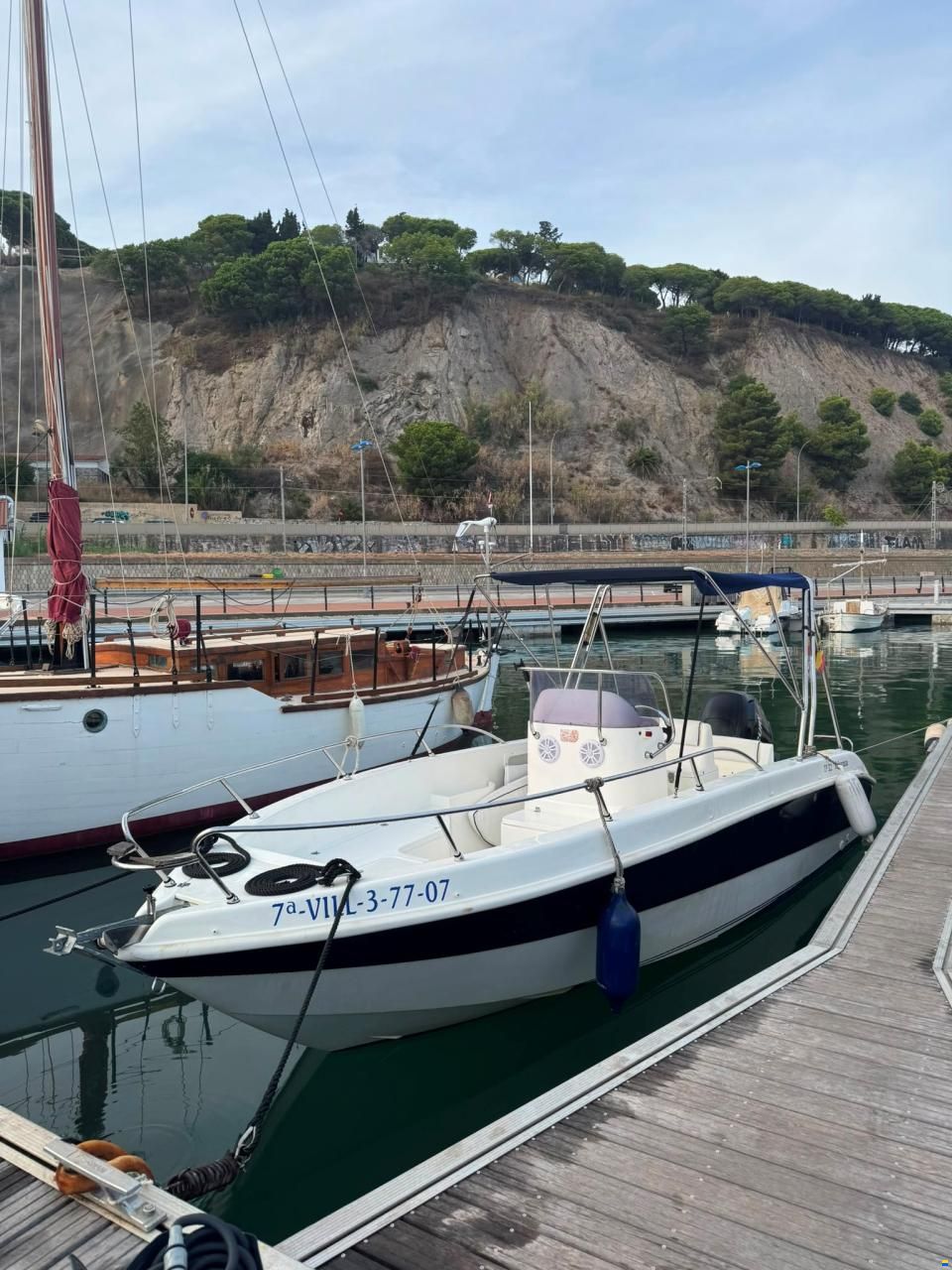 Mediterranea Almar TF 22