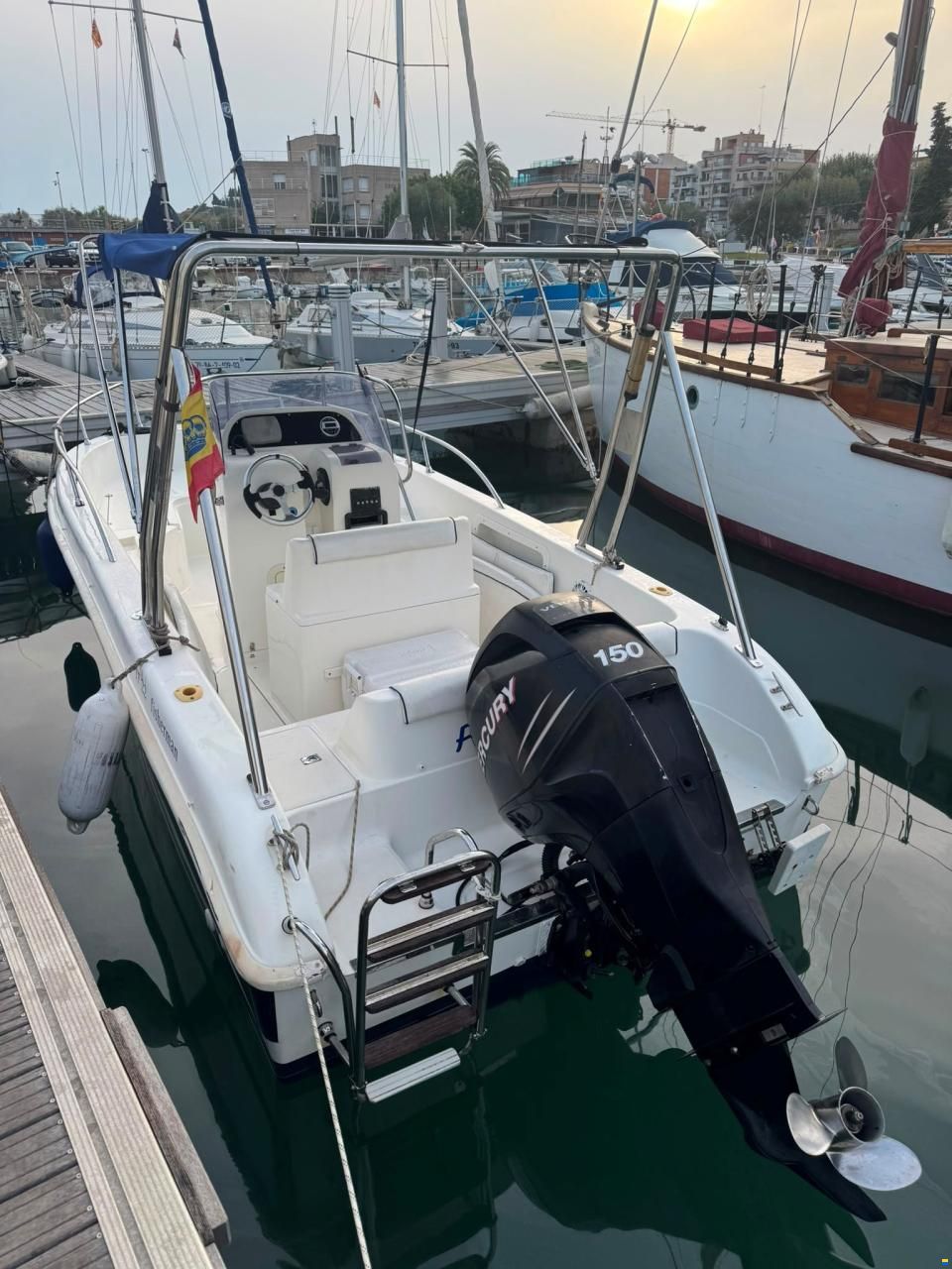 Mediterranea Almar TF 22