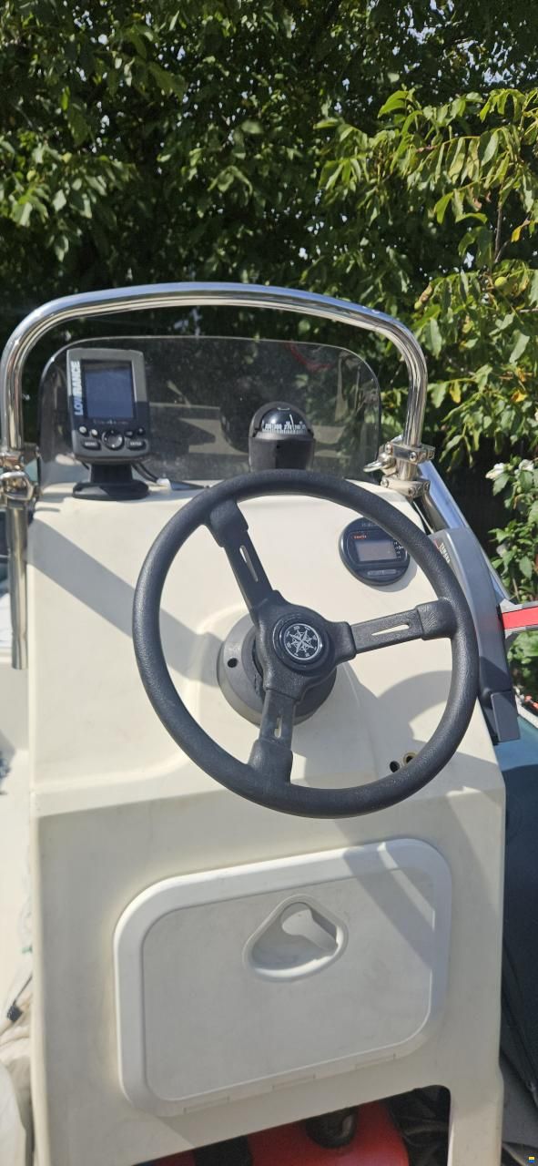 Bombard Ribster 500 Oceans