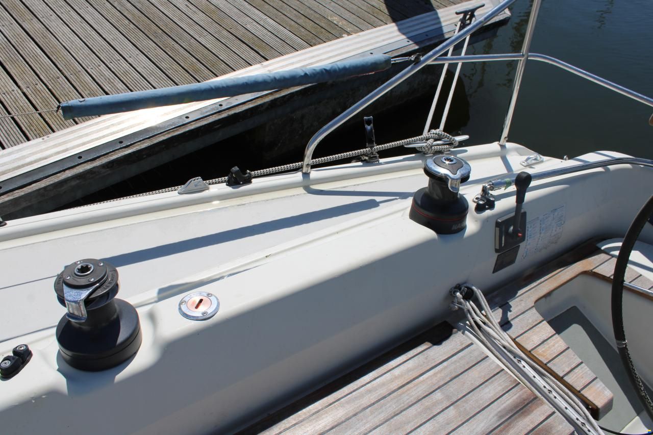 Dehler 30 Top
