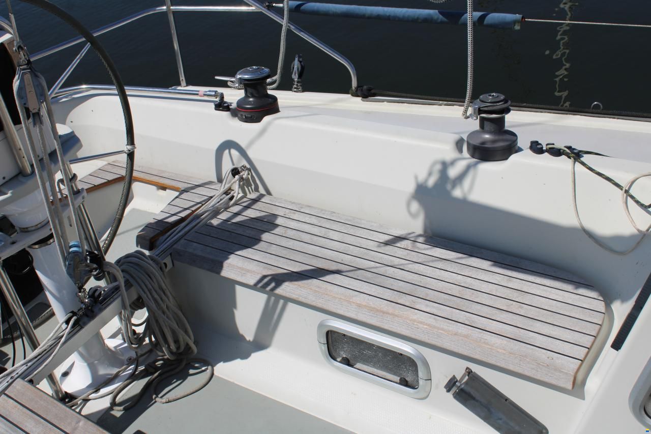 Dehler 30 Top