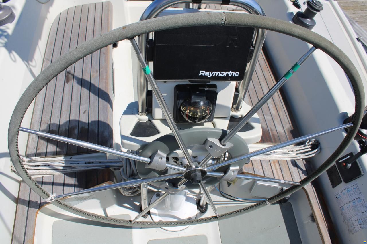 Dehler 30 Top