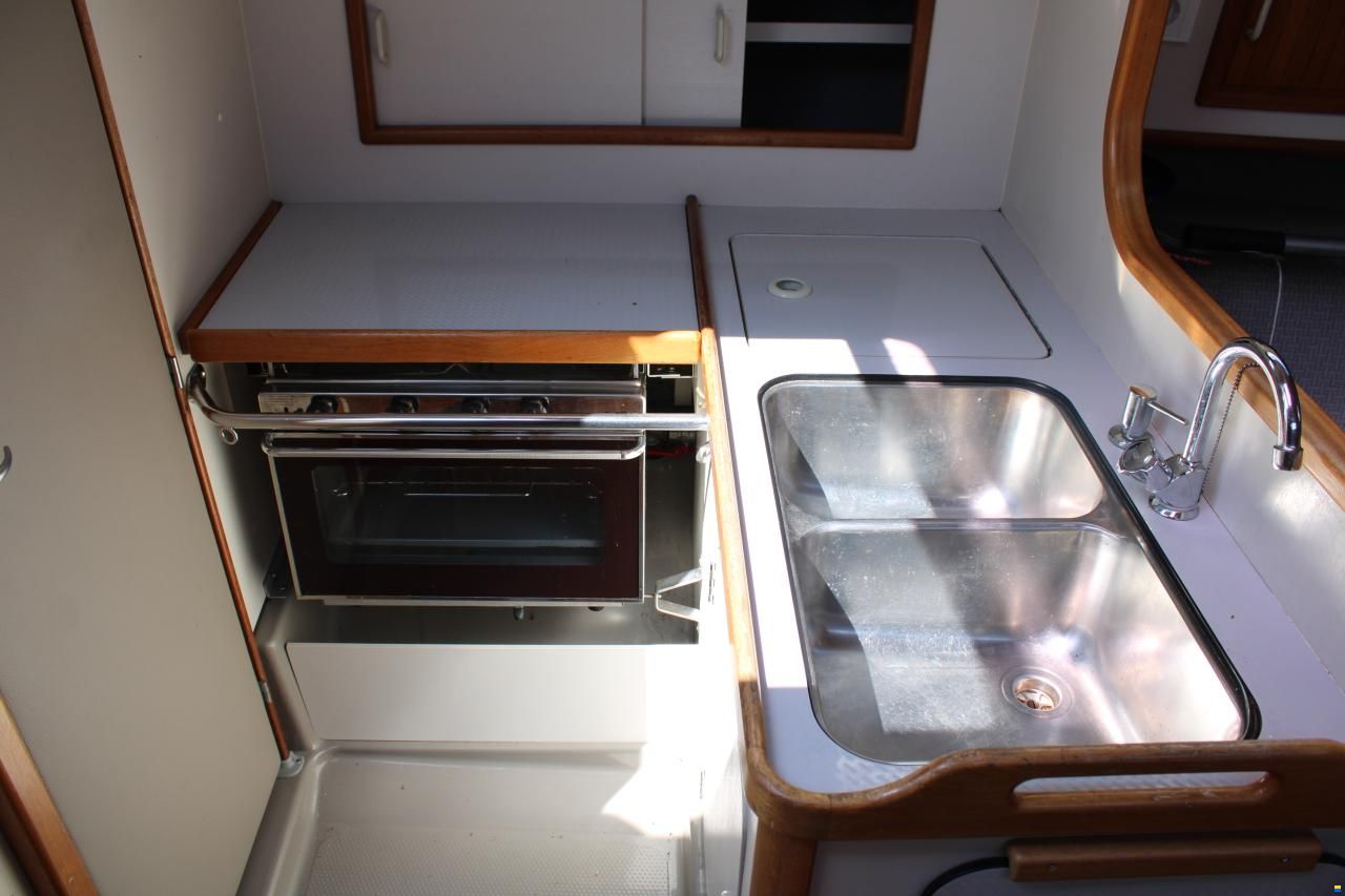 Dehler 30 Top