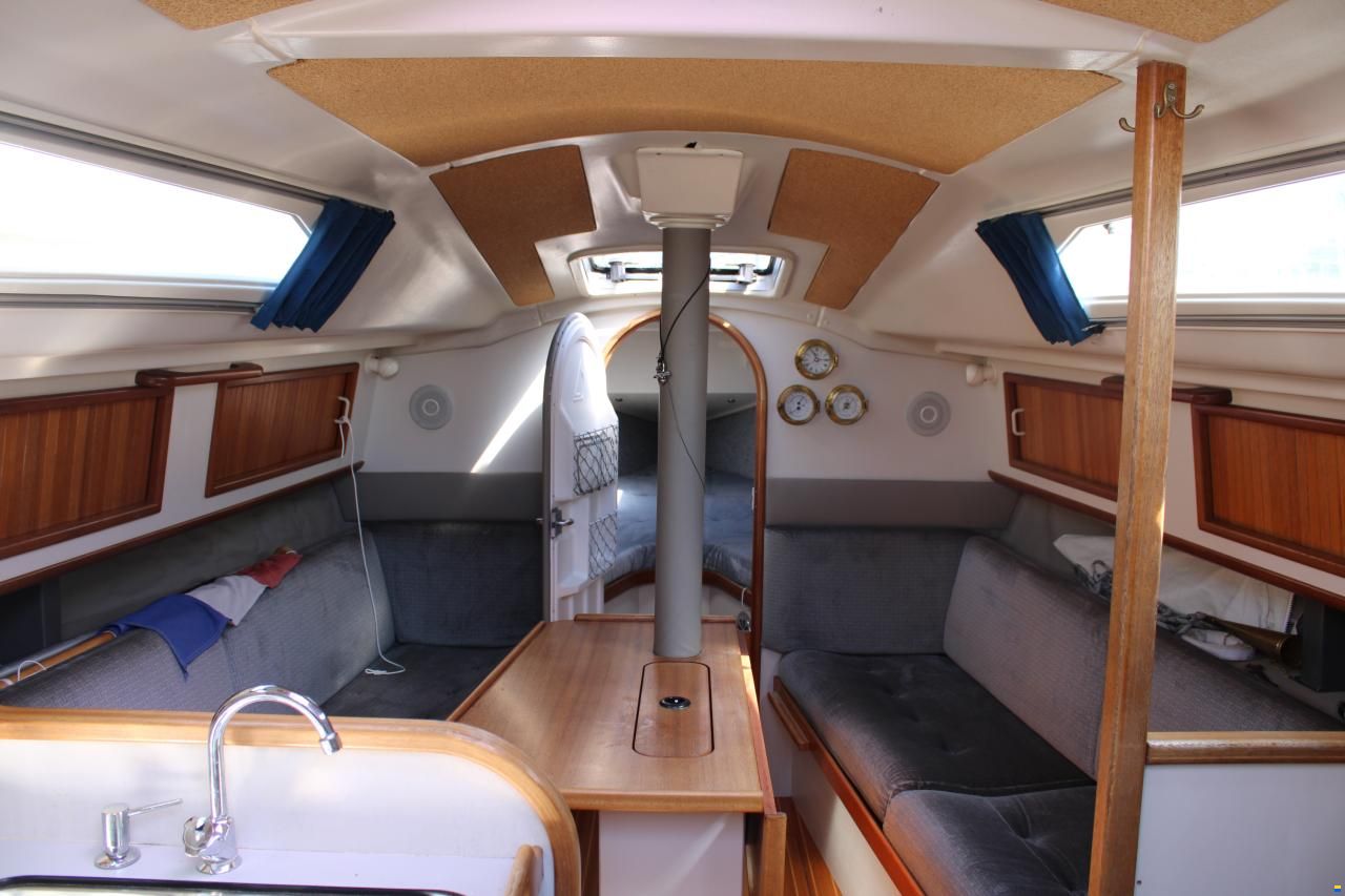 Dehler 30 Top
