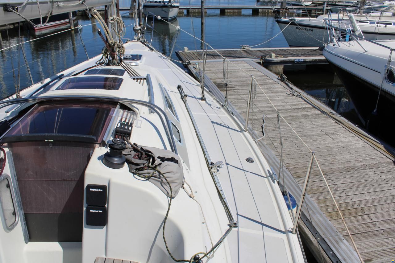 Dehler 30 Top