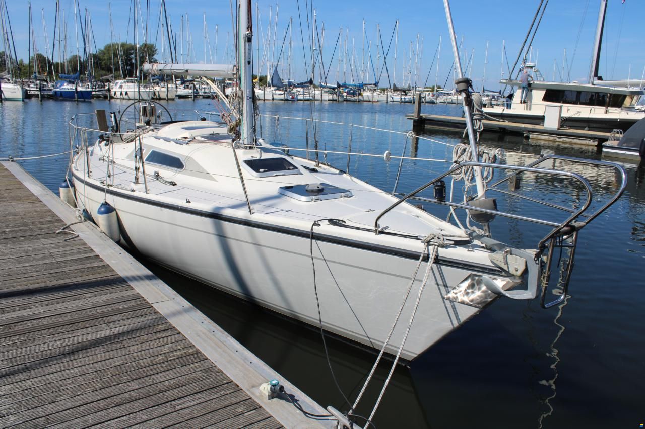 Dehler 30 Top