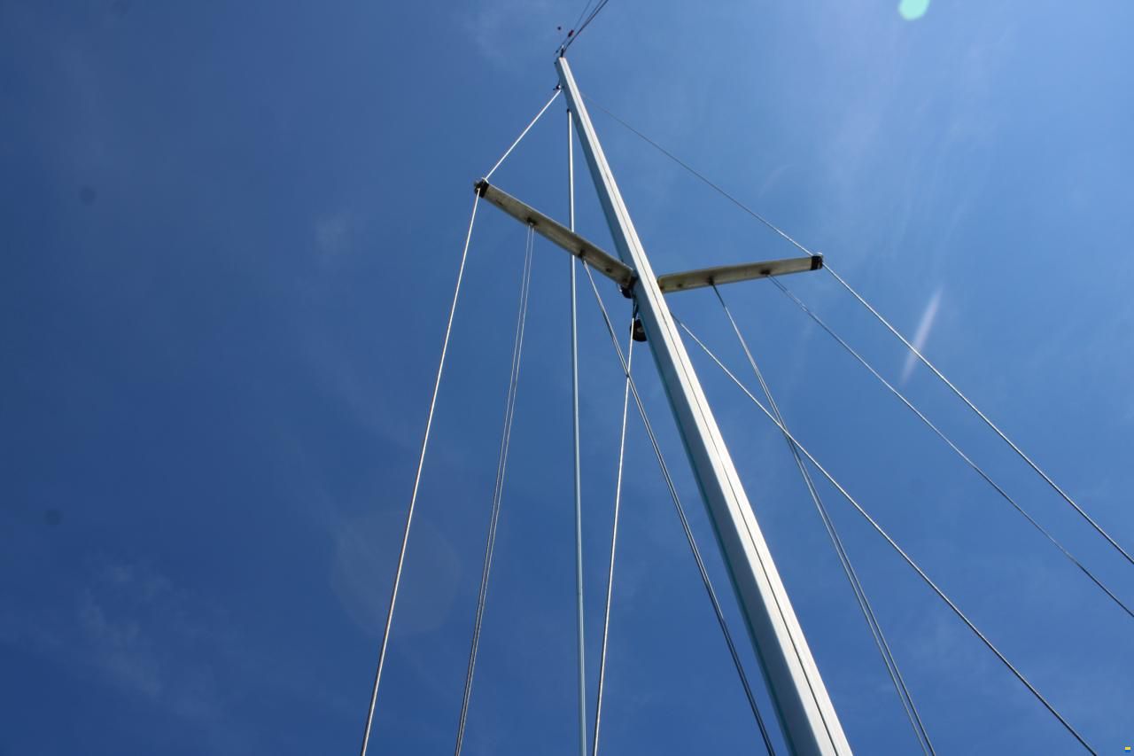 Dehler 30 Top