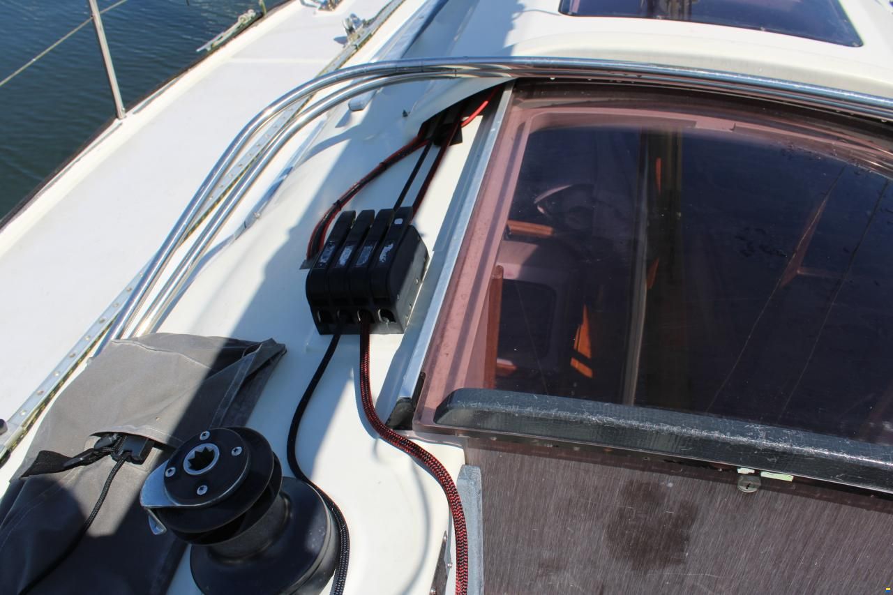 Dehler 30 Top