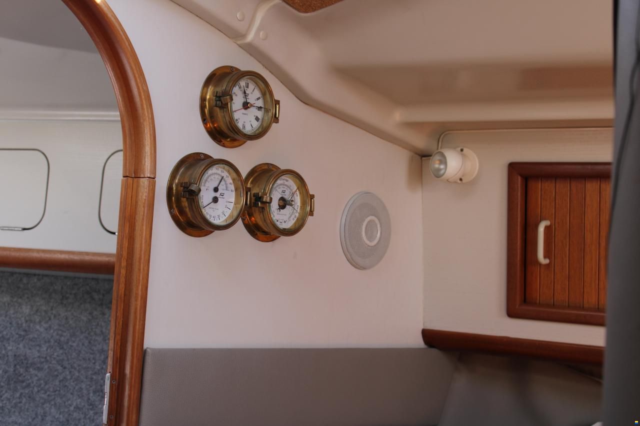 Dehler 30 Top
