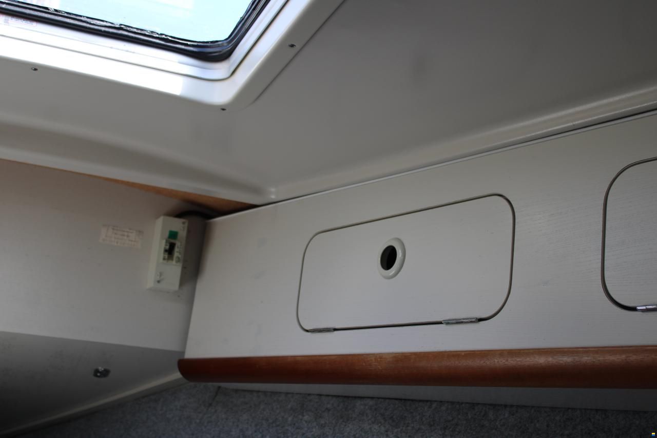 Dehler 30 Top