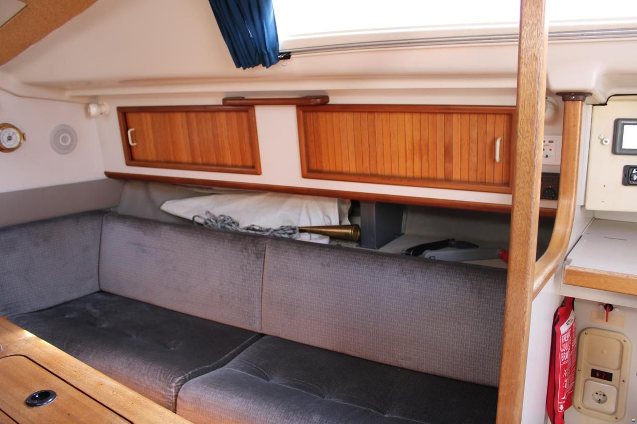 Dehler 30 Top