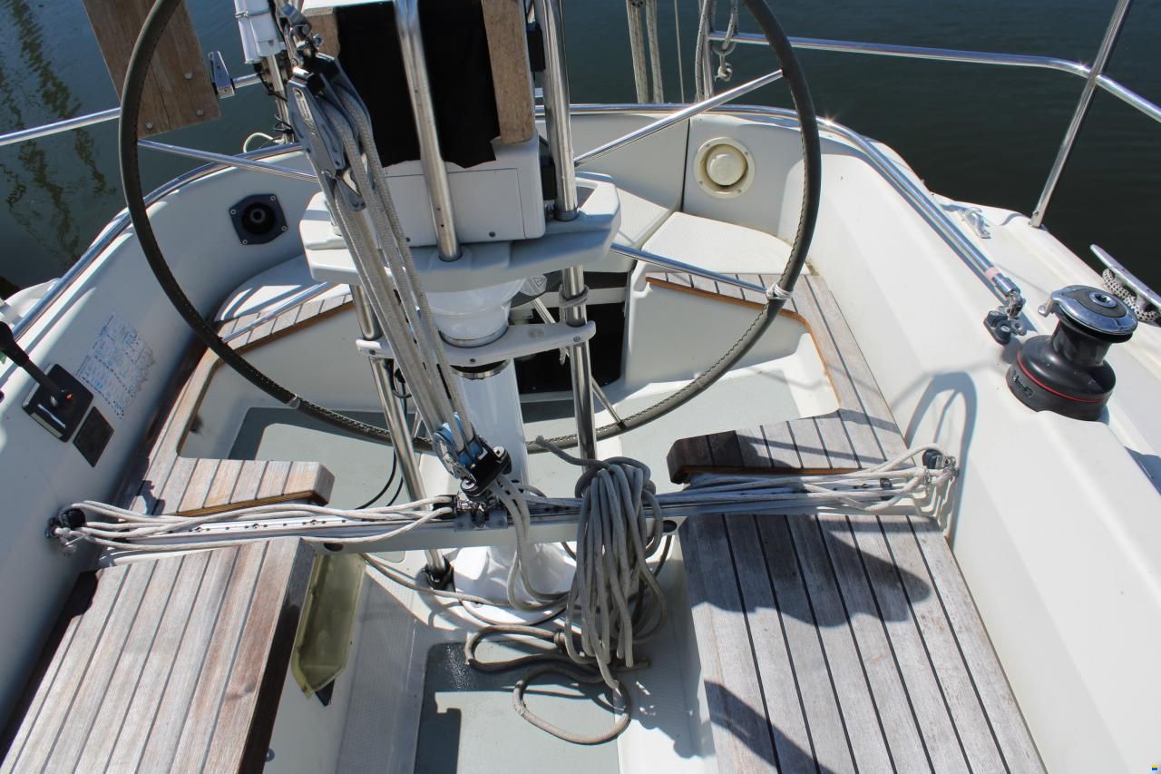 Dehler 30 Top
