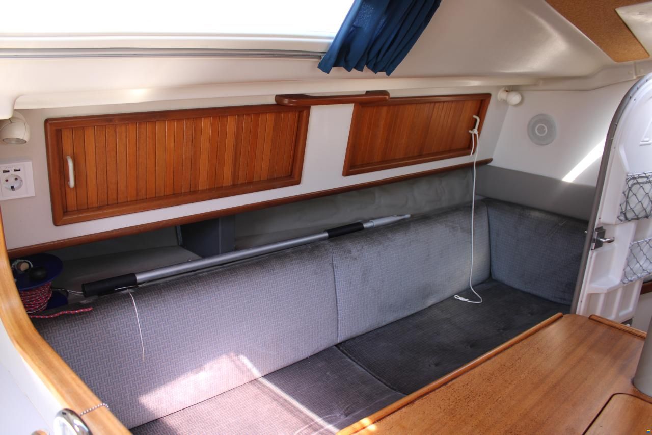 Dehler 30 Top