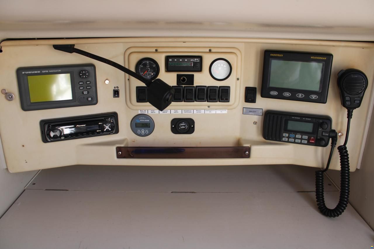 Dehler 30 Top