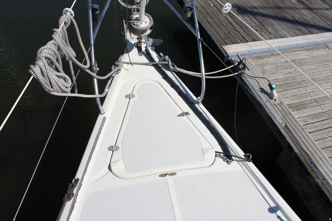 Dehler 30 Top