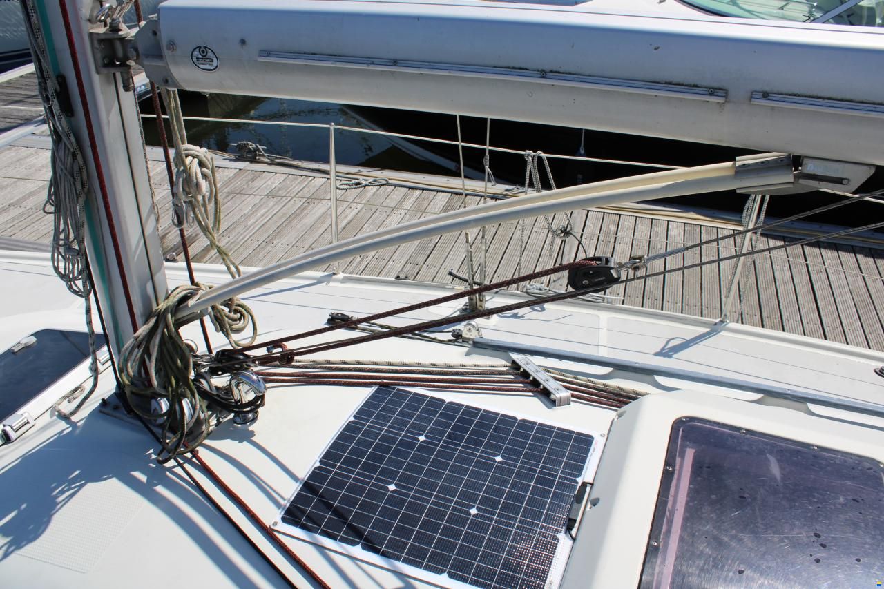 Dehler 30 Top