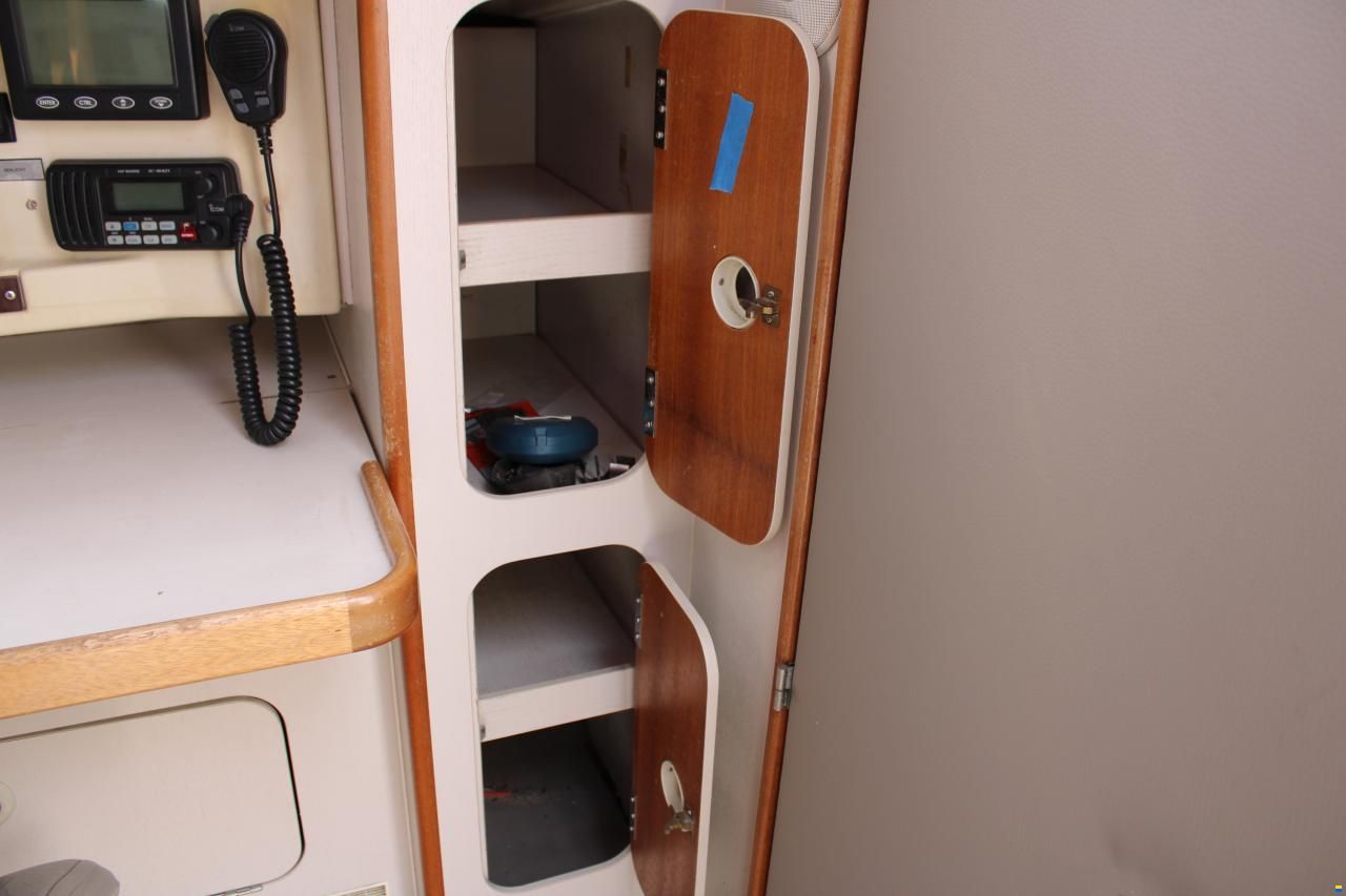 Dehler 30 Top