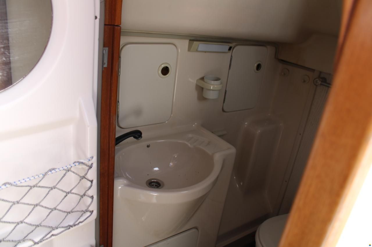 Dehler 30 Top