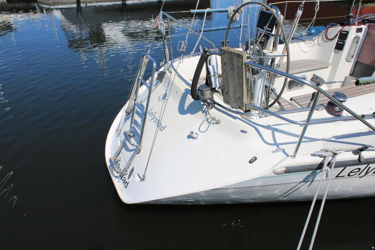 Dehler 30 Top