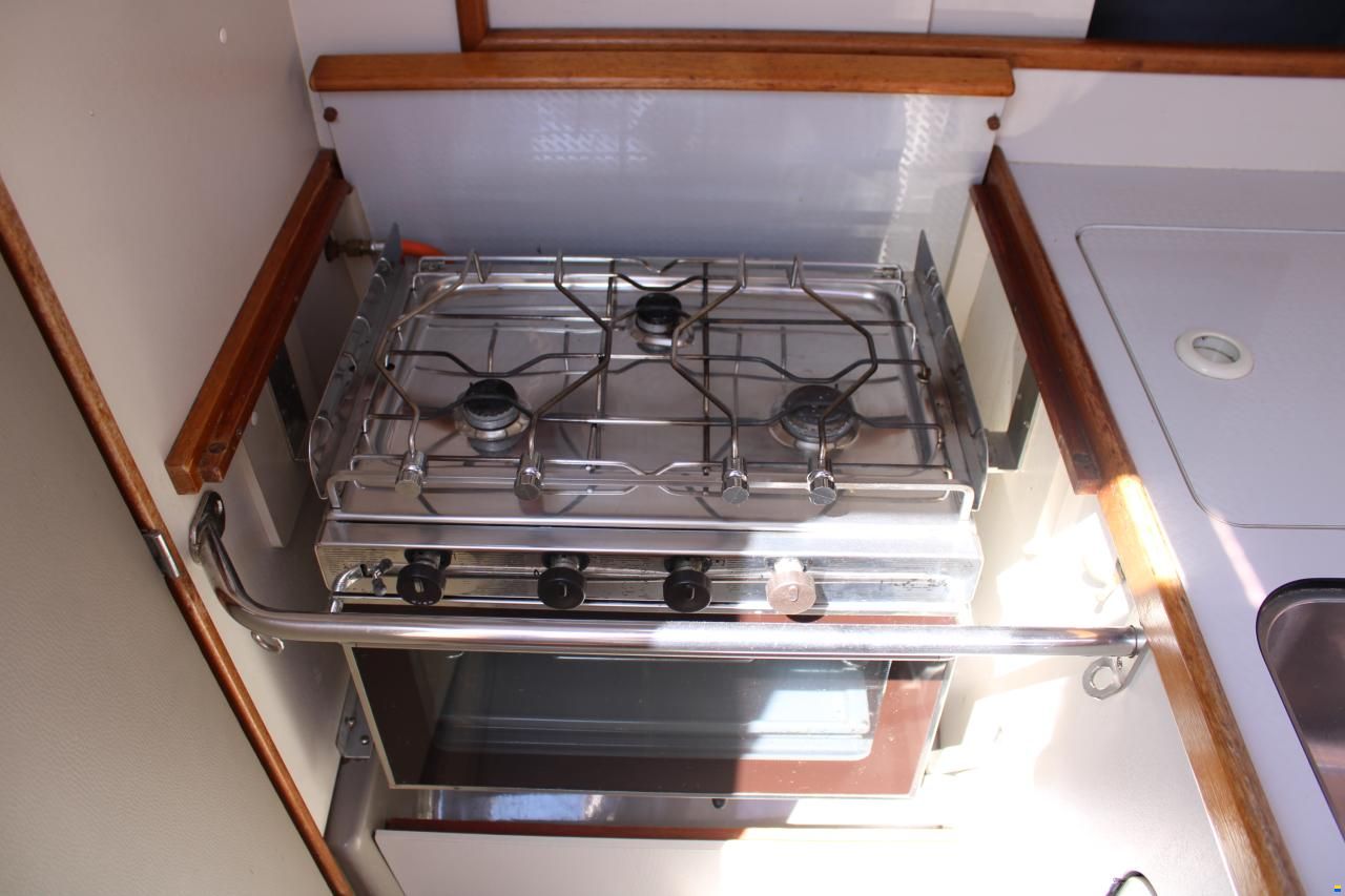 Dehler 30 Top