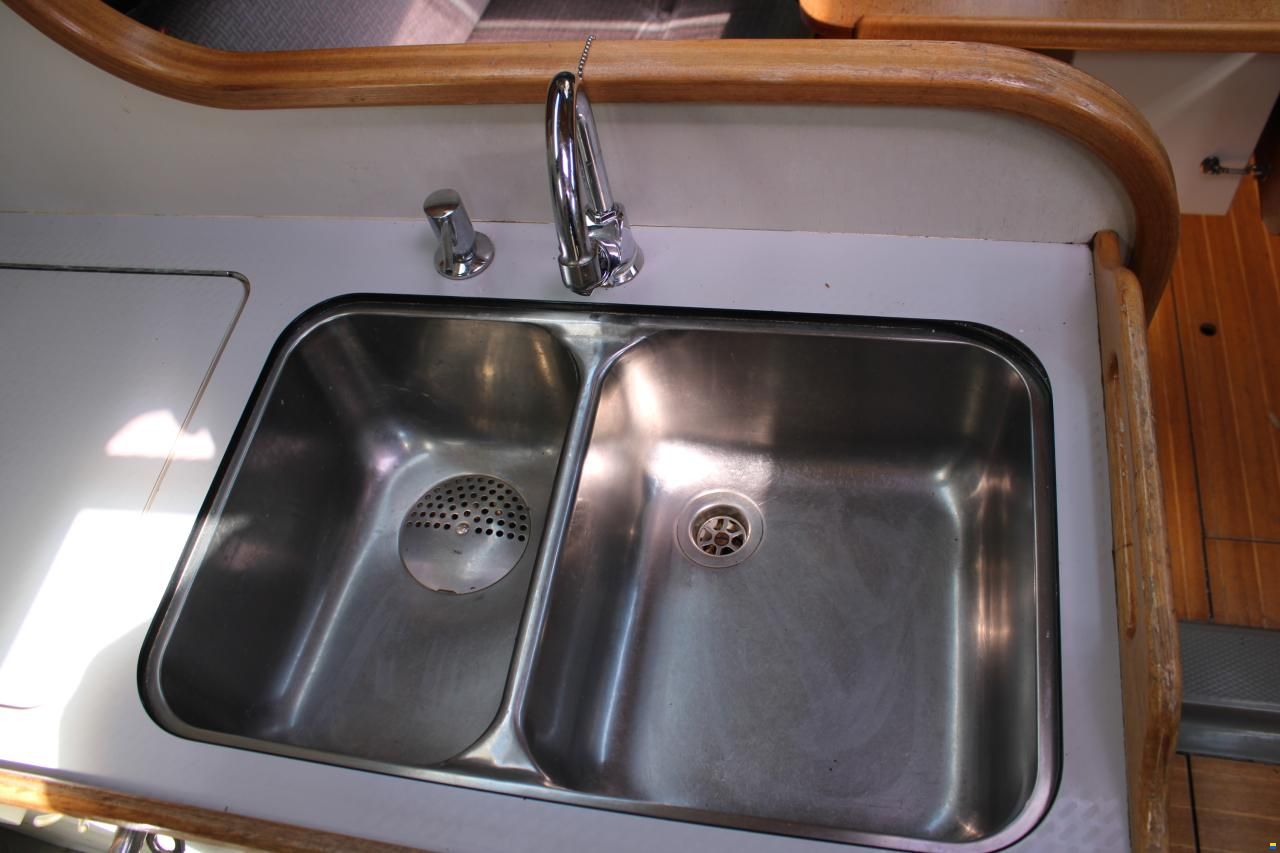 Dehler 30 Top