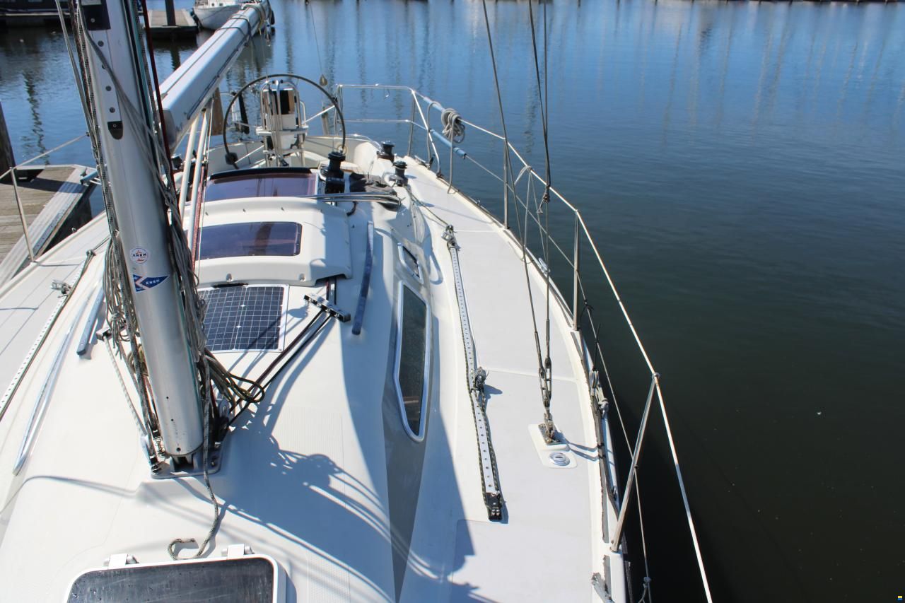 Dehler 30 Top