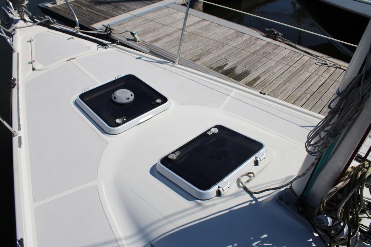 Dehler 30 Top