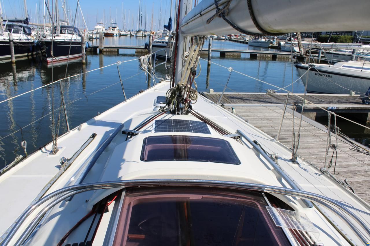 Dehler 30 Top