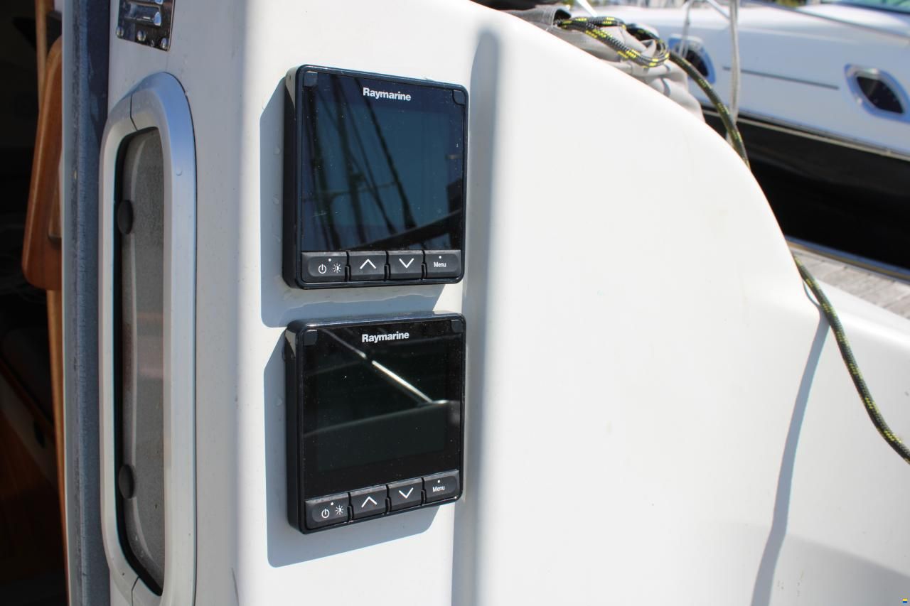 Dehler 30 Top