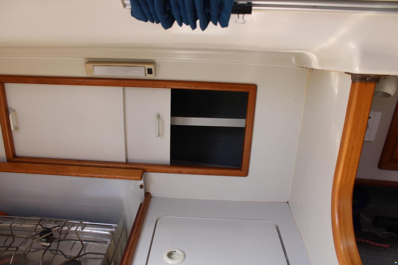 Dehler 30 Top