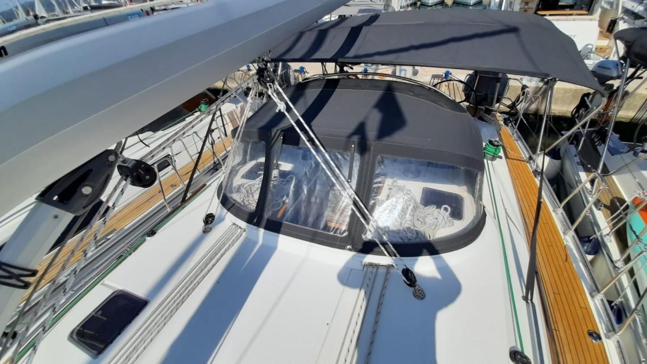 Bavaria CRUISER 46