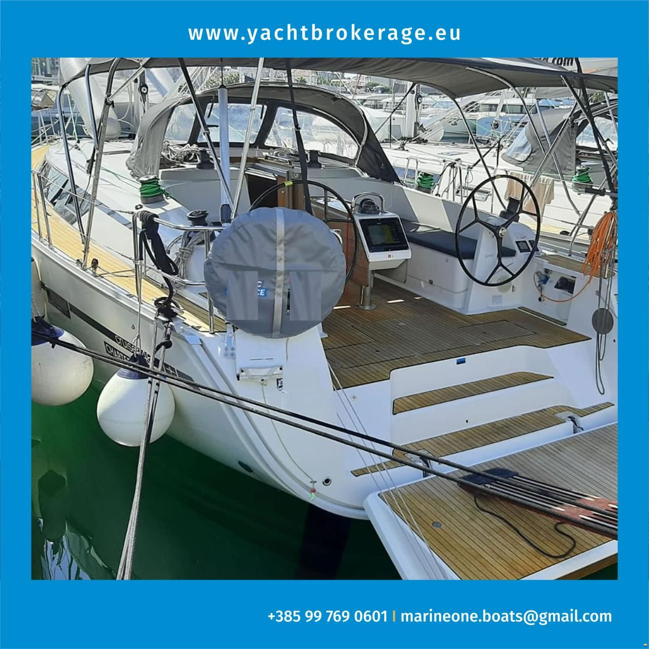 Bavaria CRUISER 46
