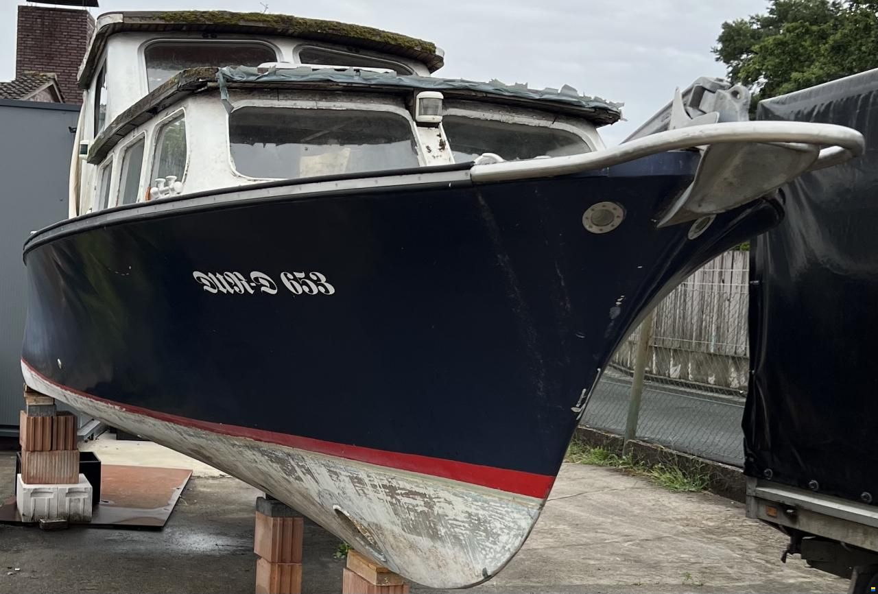 Volvo Penta AD31-B