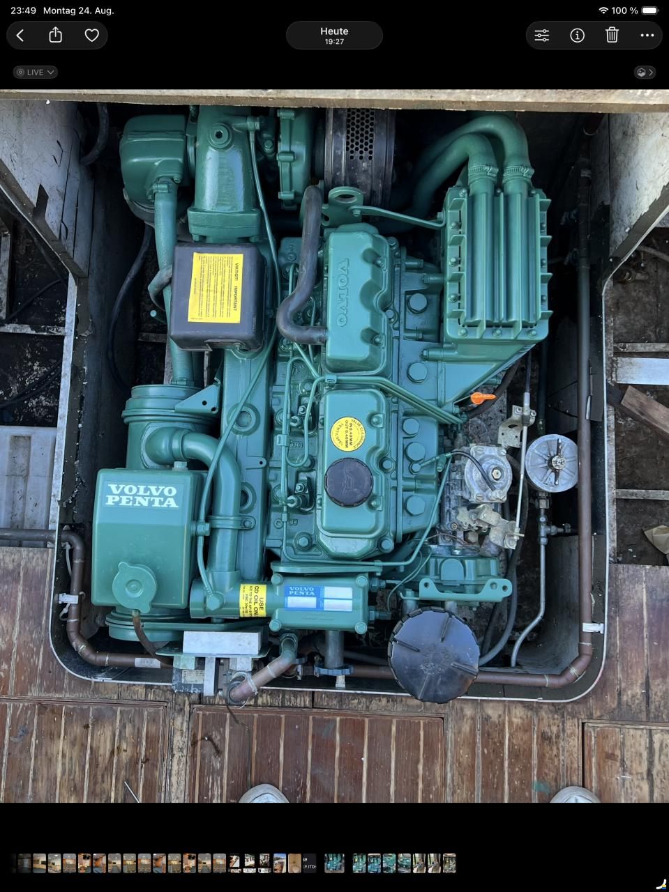 Volvo Penta AD31-B