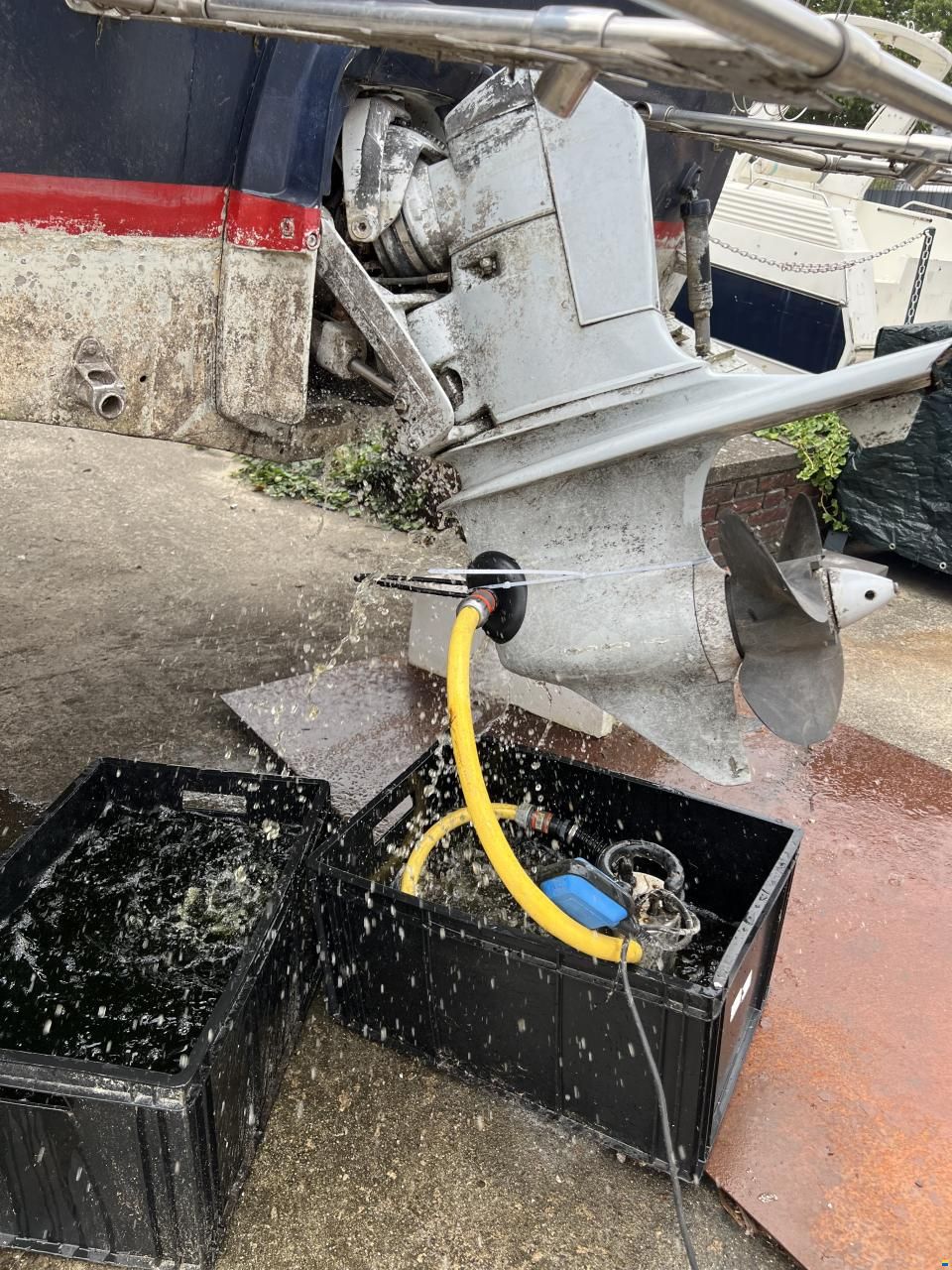 Volvo Penta AD31-B