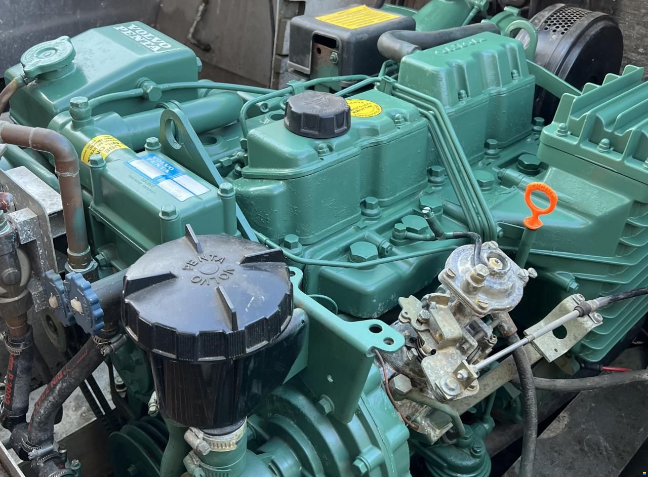 Volvo Penta AD31-B